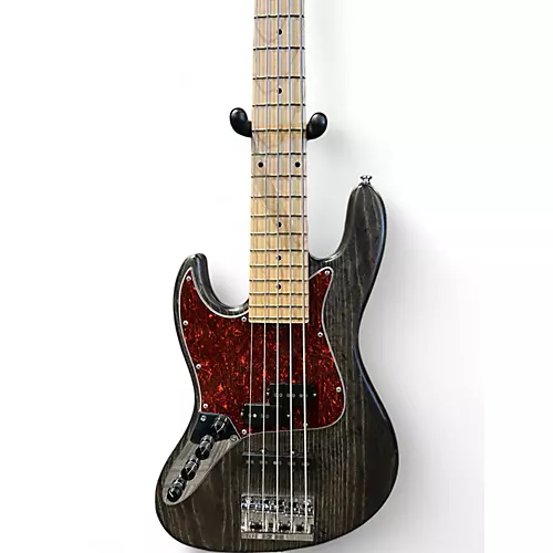 Used 2024 Sadowsky Guitars SML21VP5 Nirvana Black Stain Electric Bass Guitar Nirvana Black Stain - musicians--Friend