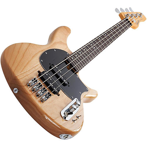 Schecter Guitar Research CV-4 Electric Bass Guitar Gloss Natural - musicians--Friend