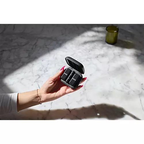 RODE Wireless Micro Ultra-Compact Wireless Microphone (USB) Black - musicians--Friend