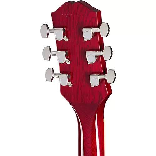 Epiphone SG Tribute Electric Guitar Ebony - musicians--Friend