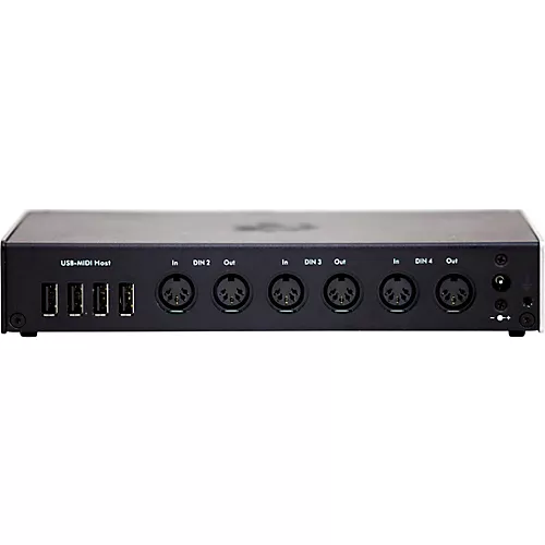 iConnectivity mioXM 4x4 MIDI Interface - musicians--Friend