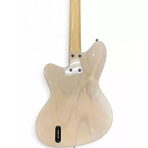 Used Ibanez TMB600 Antique White Electric Bass Guitar Antique White - musicians--Friend