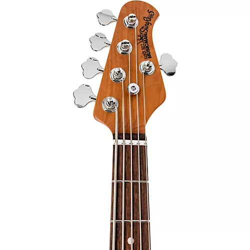 Ernie Ball Music Man StingRay Special 5 H 5-String Bass Guitar Dazzler - musicians--Friend