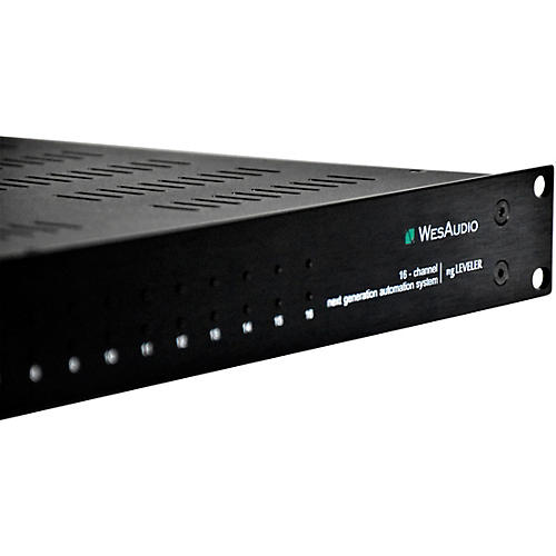 WesAudio ngLEVELER 16-channel Analog Automation System - musicians--Friend