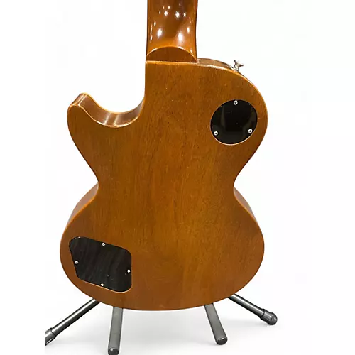 Used Gibson Les Paul Future Tribute Vintage Sunburst Solid Body Electric Guitar Vintage Sunburst - musicians--Friend