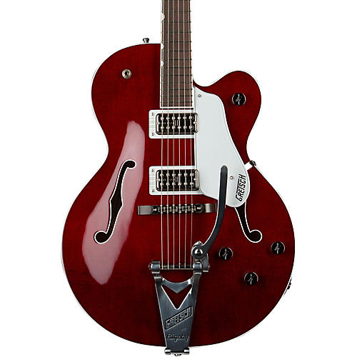 Gretsch Guitars Tennessean Hollow Body with String-Thru Bigsby and Nickel Hardware Electric Guitar Walnut Stain - musicians--Friend