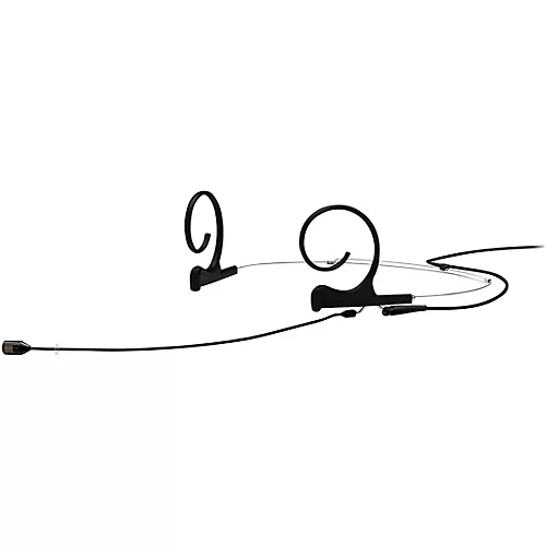 DPA Microphones 4288 CORE Directional Flex Headset Mic, 120 mm (4.7 in) Boom, Brown, Mini-Jack - musicians--Friend