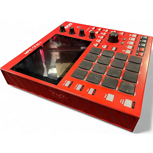 Used Akai Professional MPC ONE+ Production Controller - musicians--Friend