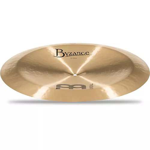 MEINL Byzance China Traditional Cymbal 16 in. - musicians--Friend