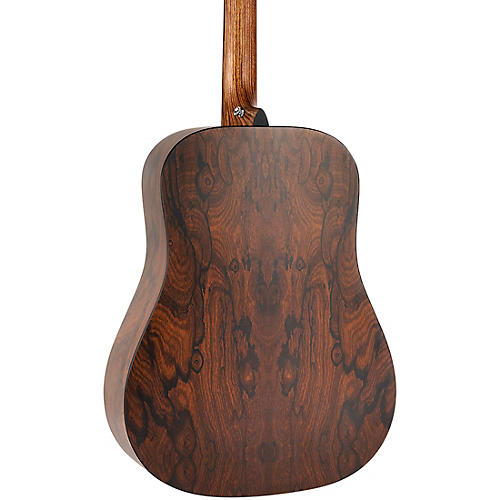 Martin D-X1E Special X Series HPL Ziricote Dreadnought Acoustic-Electric Guitar Natural - musicians--Friend