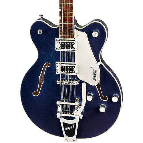 Gretsch Guitars G5622T Electromatic Center Block Double-Cut with Bigsby Cadillac Green - musicians--Friend
