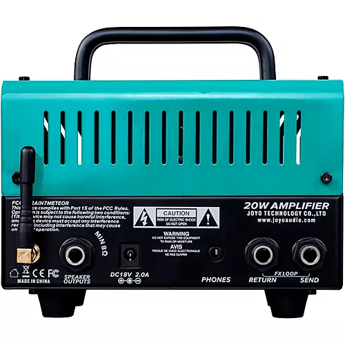 Joyo BanTamP Atomic 20W Guitar Amp Head - musicians--Friend