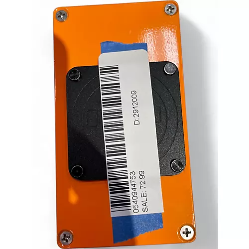 Used EarthQuaker Devices Special Cranker Effect Pedal - musicians--Friend