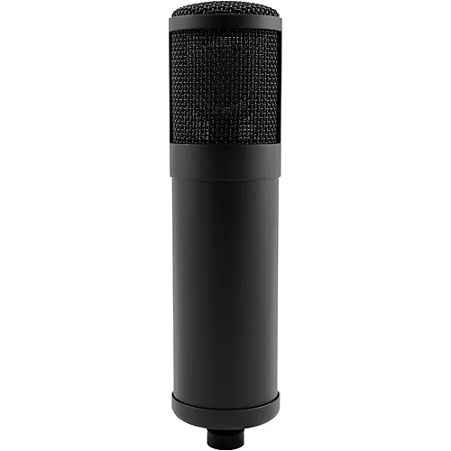 Slate Digital VMS ML-1 Large-Diaphragm Modeling Microphone Matte Black - musicians--Friend