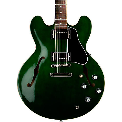 Gibson ES-335 Semi-Hollow Electric Guitar Watermelon - musicians--Friend