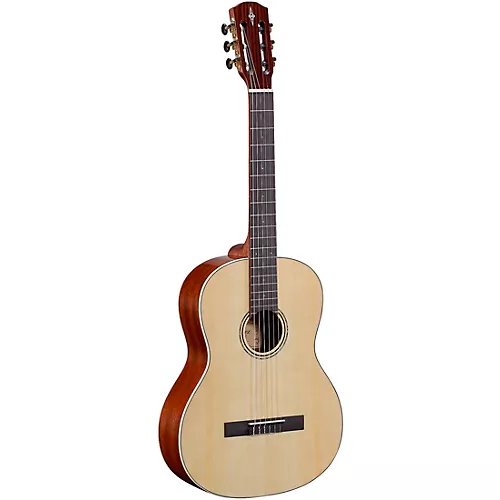 Alvarez RC26 Nylon-String Classical Acoustic Guitar Natural - musicians--Friend