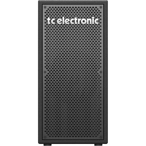 TC Electronic BC208 200W 2x8 Vertical Bass Speaker Cabinet - musicians--Friend