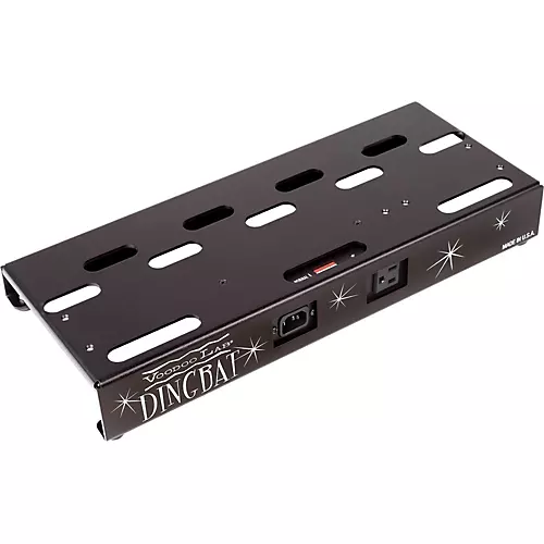 Voodoo Lab Dingbat Small Pedalboard Power Package With Pedal Power 2 PLUS - musicians--Friend