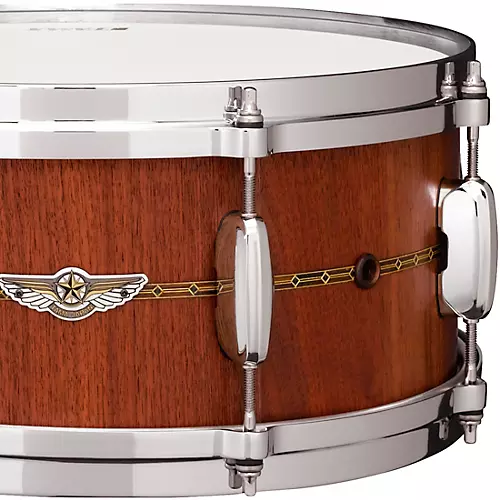 Open-Box TAMA STAR Stave Walnut Snare Drum Condition 1 - Mint 14 x 6 in. Oiled Natural Walnut - musicians--Friend