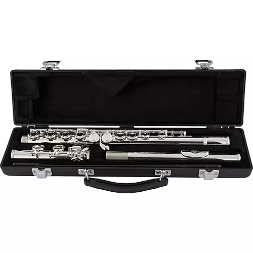 Armstrong AFL201 Closed-Hole Student Flute Offset G C-Foot - musicians--Friend