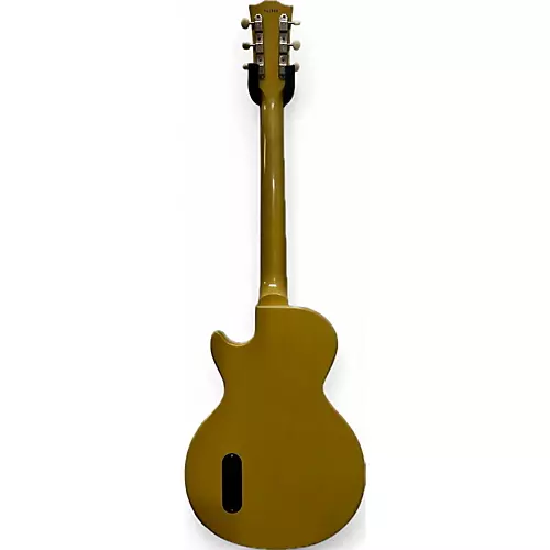 Used Gibson Custom 1957 Les Paul Junior Single-Cut Reissue VOS TV Yellow Solid Body Electric Guitar TV Yellow - musicians--Friend