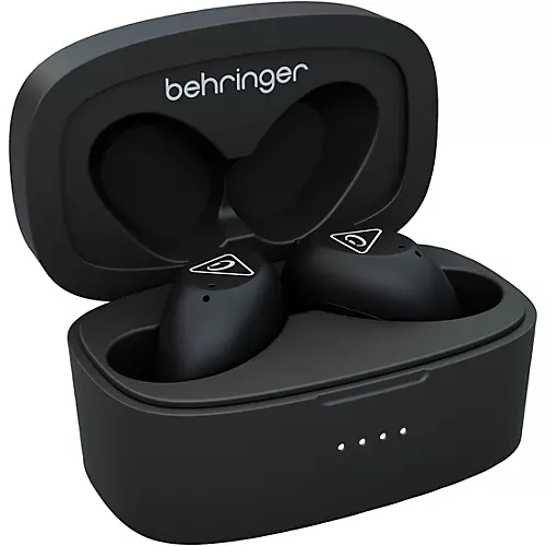 Behringer Live Buds With Bluetooth Connectivity - musicians--Friend
