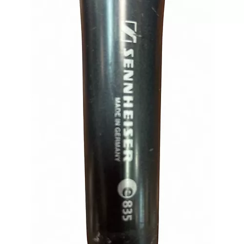 Used Sennheiser E835 Dynamic Microphone - musicians--Friend