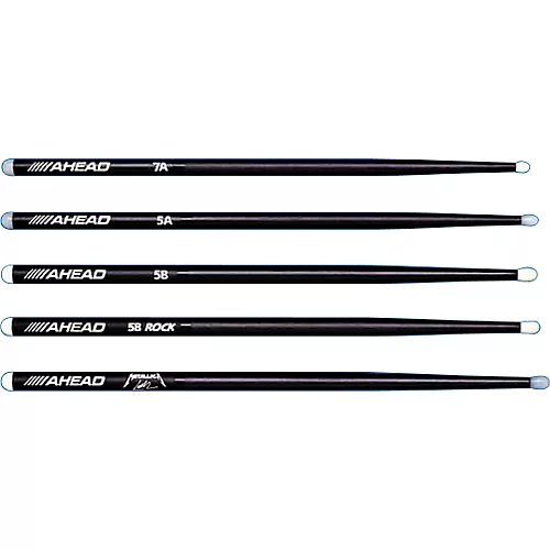 Ahead Drum Sticks 7A - musicians--Friend