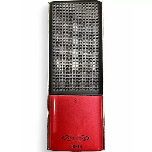 Used Avantone CR-14 Ribbon Microphone - musicians--Friend
