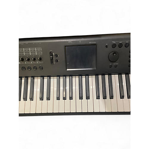 Used KORG M50 61 Key Keyboard Workstation - musicians--Friend