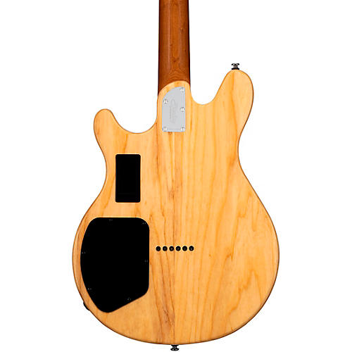 Sterling by Music Man Valentine Chambered Electric Guitar Natural - musicians--Friend