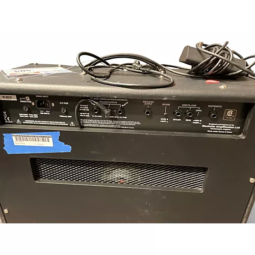 Used Blackstar Venue Series HT Club 40 40W Tube Guitar Combo Amp - musicians--Friend