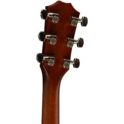 Taylor Builder's Edition 517 Grand Pacific Dreadnought Acoustic Guitar Wild Honey Burst - musicians--Friend