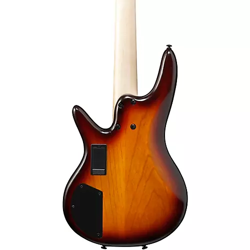 Ibanez GWB205 Gary Willis Signature 5-String Electric Bass Tequila Sunrise Flat - musicians--Friend