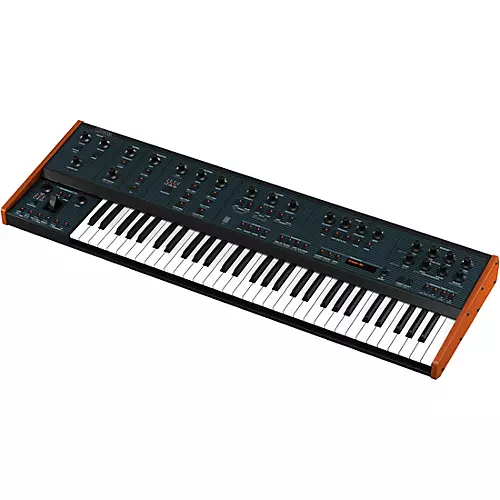 Behringer UB-Xa 16-Voice Bi-Timbral Polyphonic Analog Synthesizer - musicians--Friend
