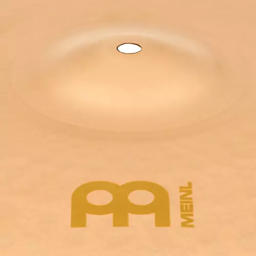 MEINL Pure Alloy Benny Greb Signature Quick Sand Hi-Hat Cymbal Pair 14 in. - musicians--Friend