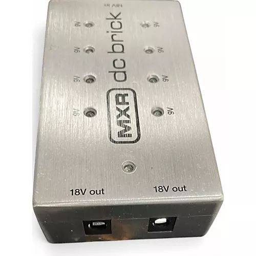Used MXR Dc brick - musicians--Friend