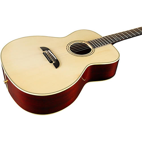 Alvarez Yairi GYM60HD Grand Auditorium Acoustic Guitar Natural - musicians--Friend