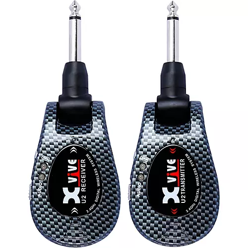 Xvive U2 Guitar Wireless System Sunburst - musicians--Friend