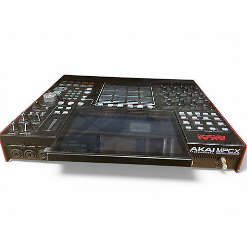 Used Akai Professional MPCX Production Controller - musicians--Friend