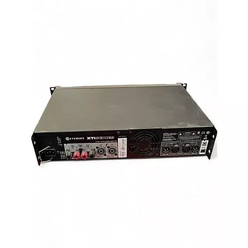 Used Crown XTI1002 Power Amp - musicians--Friend
