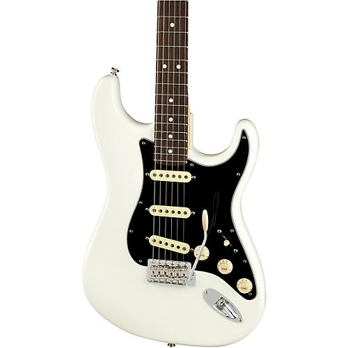 Fender American Performer Stratocaster Rosewood Fingerboard Electric Guitar Honey Burst - musicians--Friend