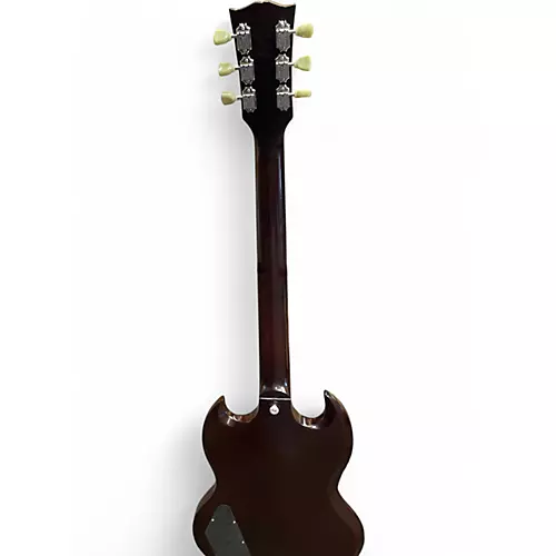 Used 2014 Gibson SG SPECIAL 120TH ANNIVERSARY Tobacco Burst Solid Body Electric Guitar Tobacco Burst - musicians--Friend