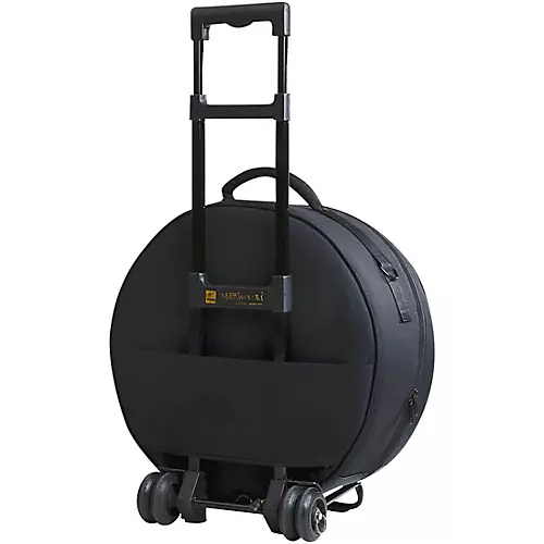 Gibraltar Pro-Fit LX Snare Drum Bag - Standard Zipper 14 x 6.5 in. Black - musicians--Friend