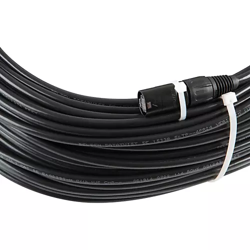ProCo Ethercon/Ethercon CAT5E 4P Shielded 25 ft. - musicians--Friend