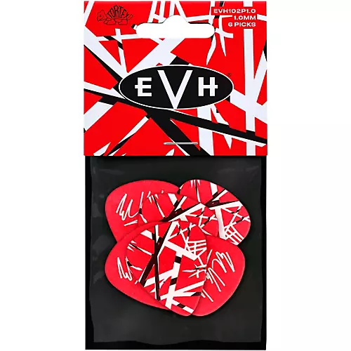 Dunlop EVH Tortex Pick - 1.0mm - musicians--Friend