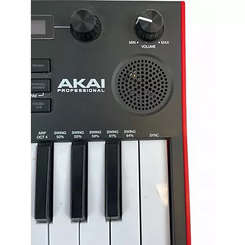 Used Akai Professional Mpk Mini Play - musicians--Friend