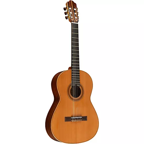 Kremona 90th Anniversary Nylon-String Guitar Natural - musicians--Friend