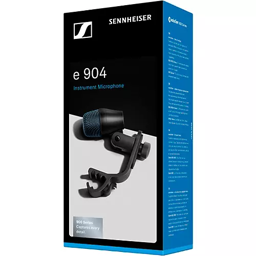 Sennheiser e 904 Dynamic Instrument Microphone - musicians--Friend