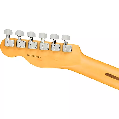 Fender American Professional II Roasted Pine Telecaster Electric Guitar Natural - musicians--Friend